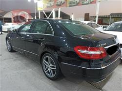 مێرسێدس بێنز E-Class